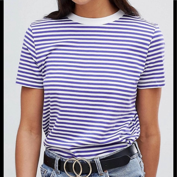 ASOS Tops - ASOS Selected Femme Tee S
